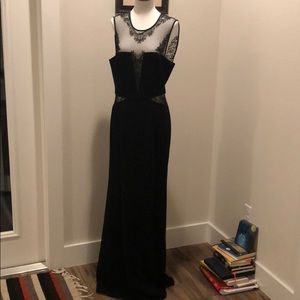 Evening dress BCBG MaxAzria 2016 collection